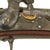 Original U.S. Model 1836 Flintlock Cavalry Pistol by Asa Waters Converted to Percussion with Stock Cartouches - dated 1844 Original Items