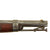 Original U.S. Model 1836 Flintlock Cavalry Pistol by Asa Waters Converted to Percussion with Stock Cartouches - dated 1844 Original Items