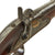 Original U.S. Model 1836 Flintlock Cavalry Pistol by Asa Waters Converted to Percussion with Stock Cartouches - dated 1844 Original Items