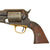 Original U.S. Civil War Remington New Model 1863 Army .44 Rimfire Converted Revolver with Period Holster and 3 Cartridges - Serial 49255 Original Items