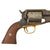Original U.S. Civil War Remington New Model 1863 Army .44 Rimfire Converted Revolver with Period Holster and 3 Cartridges - Serial 49255 Original Items