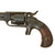 Original U.S. Civil War Era Bacon Arms. Co. .32 Rimfire Pocket Revolver - Matching Serial 356 Original Items