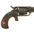 Original U.S. Civil War Era Bacon Arms. Co. .32 Rimfire Pocket Revolver - Matching Serial 356 Original Items