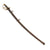 Original U.S. Civil War Confederate 1st Model Kenansville Cavalry Saber with Battlefield-Captured M-1840 “Wristbreaker” Saber Scabbard Original Items