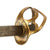 Original U.S. Civil War Confederate 1st Model Kenansville Cavalry Saber with Battlefield-Captured M-1840 “Wristbreaker” Saber Scabbard Original Items