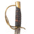 Original U.S. Civil War Confederate 1st Model Kenansville Cavalry Saber with Battlefield-Captured M-1840 “Wristbreaker” Saber Scabbard Original Items