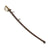 Original U.S Civil War M-1840 "Wrist Breaker" Heavy Cavalry Saber by Ames with Scabbard Dated 1851 - One of 2,550 Original Items