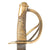 Original U.S Civil War M-1840 "Wrist Breaker" Heavy Cavalry Saber by Ames with Scabbard Dated 1851 - One of 2,550 Original Items
