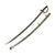 Original U.S Civil War Model 1860 Light Cavalry Saber by C. Roby with Steel Scabbard Original Items