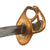 Original U.S Civil War Model 1860 Light Cavalry Saber by C. Roby with Steel Scabbard Original Items