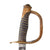 Original U.S Civil War Model 1860 Light Cavalry Saber by C. Roby with Steel Scabbard Original Items