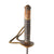 Original U.S Civil War Model 1860 Light Cavalry Saber by C. Roby with Steel Scabbard Original Items