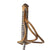 Original U.S Civil War Model 1860 Light Cavalry Saber by C. Roby with Steel Scabbard Original Items