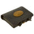 Original U.S. Civil War M1855/61 .58 Caliber Cartridge Box with Original Tins & US Box Plate - Maker-Marked Original Items