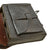 Original U.S. Civil War M1855/61 .58 Caliber Cartridge Box with Original Tins & US Box Plate - Maker-Marked Original Items