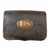 Original U.S. Civil War Model 1861 .69 Caliber Elongated Ball Cartridge Box with Cartridge Box Plate - Scarce Model Original Items