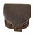 Original U.S. Civil War Federal Percussion Cap Box Pouch by H.G. Haedrich with Wool Inside Original Items