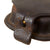 Original U.S. Civil War Federal Percussion Cap Box Pouch by H.G. Haedrich with Wool Inside Original Items