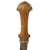 Original 19th Century North African Silver Mounted Jambiya Dagger with Silver Clad Scabbard & Horn Handle c. 1860 Original Items