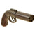 Original U.S. Sprague & Marston .34cal Double Action Percussion Pepperbox Revolver Circa 1851 - Matching Serial 46 Original Items