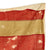 Original U.S. Civil War Incredibly Rare 35-Star Flag 1863-1865 with Hand-Stitched Stars - Linen-Mounted for Museum Display - 68 x 88” Original Items