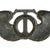 Original U.S. WWII AAF Sterling Silver Technical Observer Wings - Wartime Patented Butterfly Pinbacks Original Items