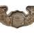 Original U.S. WWII Glider Pilot Wings by AMCRAFT with Early “Patent Pending” Clutchback Pins - Sterling