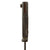 Original Italian WWI M1891 Carcano Rifle Bayonet with Scabbard Dated 1918 Original Items