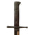 Original Italian WWI M1891 Carcano Rifle Bayonet with Scabbard Dated 1918 Original Items