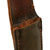 Original WWII U.S. Navy Mark 2 Blade Marked KA-BAR Fighting Knife by Union Cutlery with Leather Scabbard Original Items