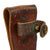 Original WWII U.S. Navy Mark 2 Blade Marked KA-BAR Fighting Knife by Union Cutlery with Leather Scabbard Original Items
