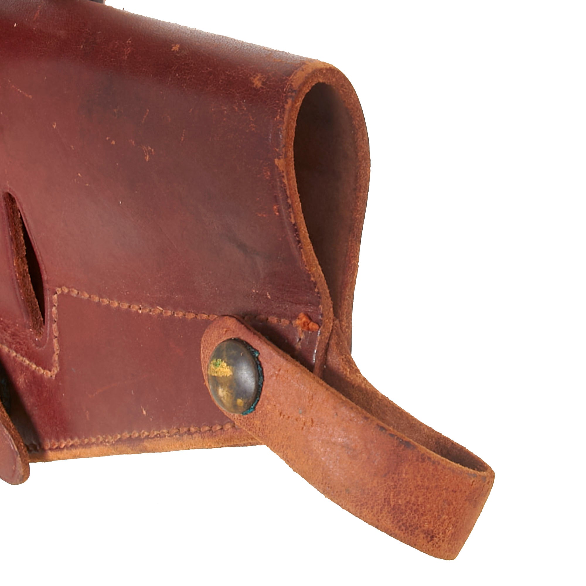 Holster d'épaule pour tanker US WW2 M3 1911 .45 Noir WW II M3 - France Holster d'épaule pour tanker US WW2 M3 1911 .45 Noir WW II M3 - France