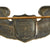 Original U.S. WWII AAF Sterling Silver Pilot Wings Hand-Altered for Glider Pilot - Pinback by American Emblem Co. Original Items