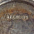 Original U.S. WWII US Army Air Forces Aviator Sterling-Marked Aircrew & Service Pilot Wings by LGB - Lot of 2 Original Items