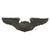 Original U.S. WWII US Army Air Forces Aviator Sterling-Marked Pilot, Observer, & Aerial Gunner Wings - Lot of 3