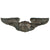 Original U.S. WWII US Army Air Forces Aviator Sterling-Marked Pilot, Observer, & Aerial Gunner Wings - Lot of 3