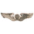 Original U.S. WWII US Army Air Forces Aviator Sterling-Marked Pilot, Observer, & Aerial Gunner Wings - Lot of 3