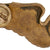 Original U.S. WWII US Army Air Forces Sterling Bombardier Wing Badge with Period Patent-Marked Butterfly Pins by Norsid Original Items