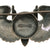Original U.S. WWII US Army Air Forces Aviator Sterling-Marked Navigator Wings Made from Observer Wings & Aerial Gunner Wings by Orber - Lot of 2