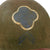 Original U.S. WWII “Blue Devils” 88th Infantry Division Painted McCord Fixed Bale M1 Helmet with Scarce Matching Hawley Paper Co. Liner - Initialed FRP Original Items
