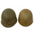 Original U.S. WWII Named Airborne Paratrooper Sergeant’s Fixed Bale M1 Helmet with Vesicant Gas Detection Paint & Scarce Inland Paratrooper Liner - Jack Tritch - Likely Italian / Southern France Campaign Original Items