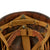 Original U.S. WWII Named Airborne Paratrooper Sergeant’s Fixed Bale M1 Helmet with Vesicant Gas Detection Paint & Scarce Inland Paratrooper Liner - Jack Tritch - Likely Italian / Southern France Campaign Original Items