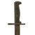 Original U.S. WWII 16” M1 Garand Bayonet and Scabbard by U.F.H. - Dated 1942 Original Items