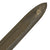 Original U.S. WWII 16” M1 Garand Bayonet and Scabbard by U.F.H. - Dated 1942 Original Items