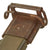Original U.S. WWII 16” M1 Garand Bayonet and Scabbard by U.F.H. - Dated 1942 Original Items