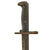 Original U.S. WWII M1 Garand 10 inch Bayonet by PAL with M7 Scabbard Original Items