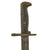 Original U.S. WWII M1 Garand 10 inch Bayonet by PAL with M7 Scabbard Original Items
