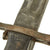 Original U.S. WWII M1 Garand 10 inch Bayonet by PAL with M7 Scabbard Original Items