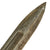 Original U.S. WWII M1 Garand 10 inch Bayonet by PAL with M7 Scabbard Original Items
