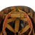 Original WWII U.S. Navy “Bull Ensign” Painted Front Seam Swivel Bale Schlueter M1 Helmet Complete with CAPAC Liner Original Items